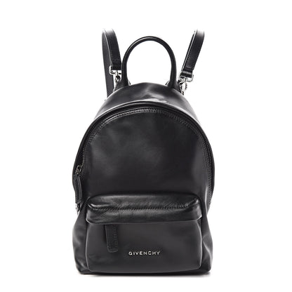 Givenchy Smooth Calfskin Nano Backpack Black 1 of 10