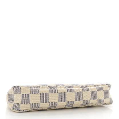 Louis Vuitton Damier Azur Pochette Accessories 4 of 11