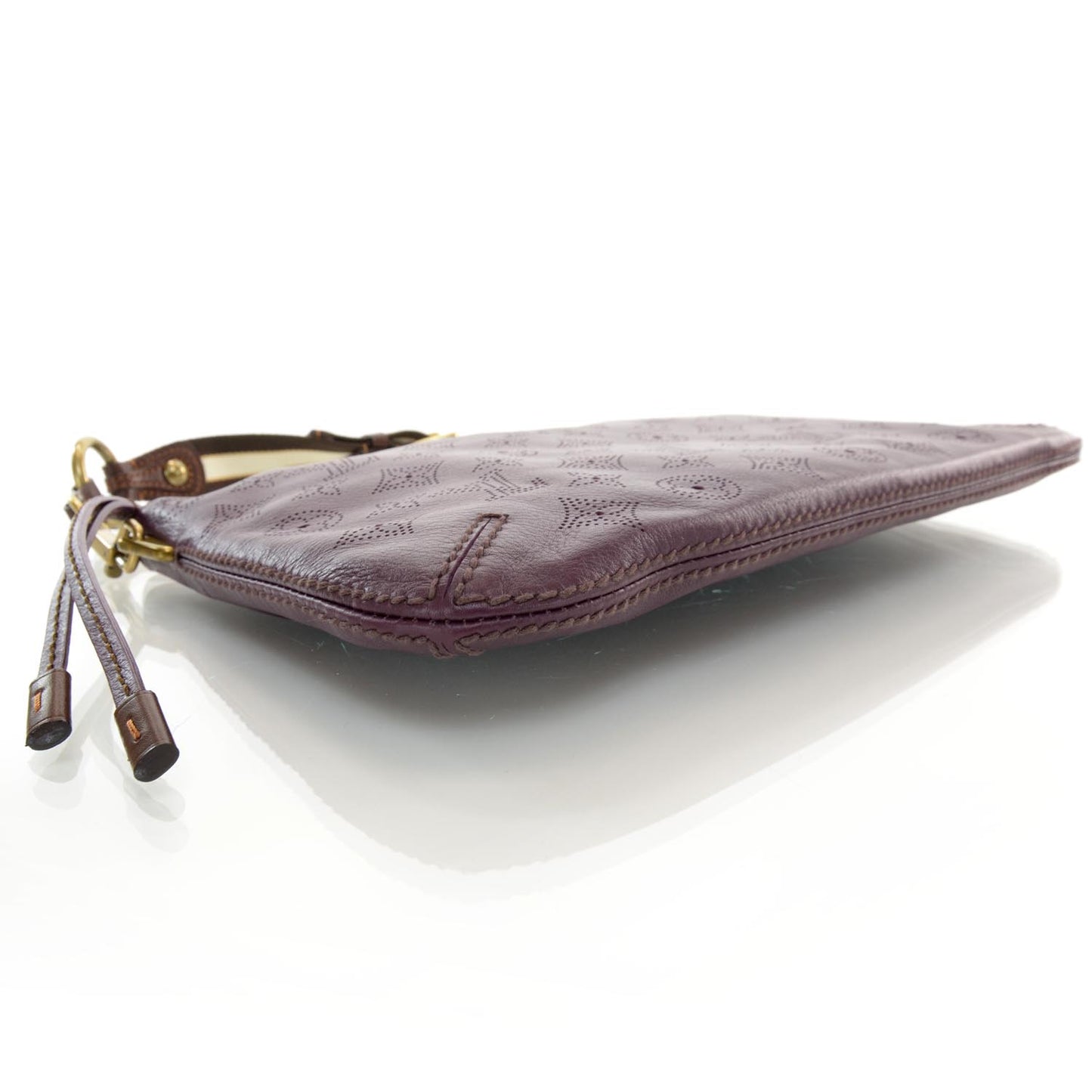 Mahina Onatah Pochette Aubergine