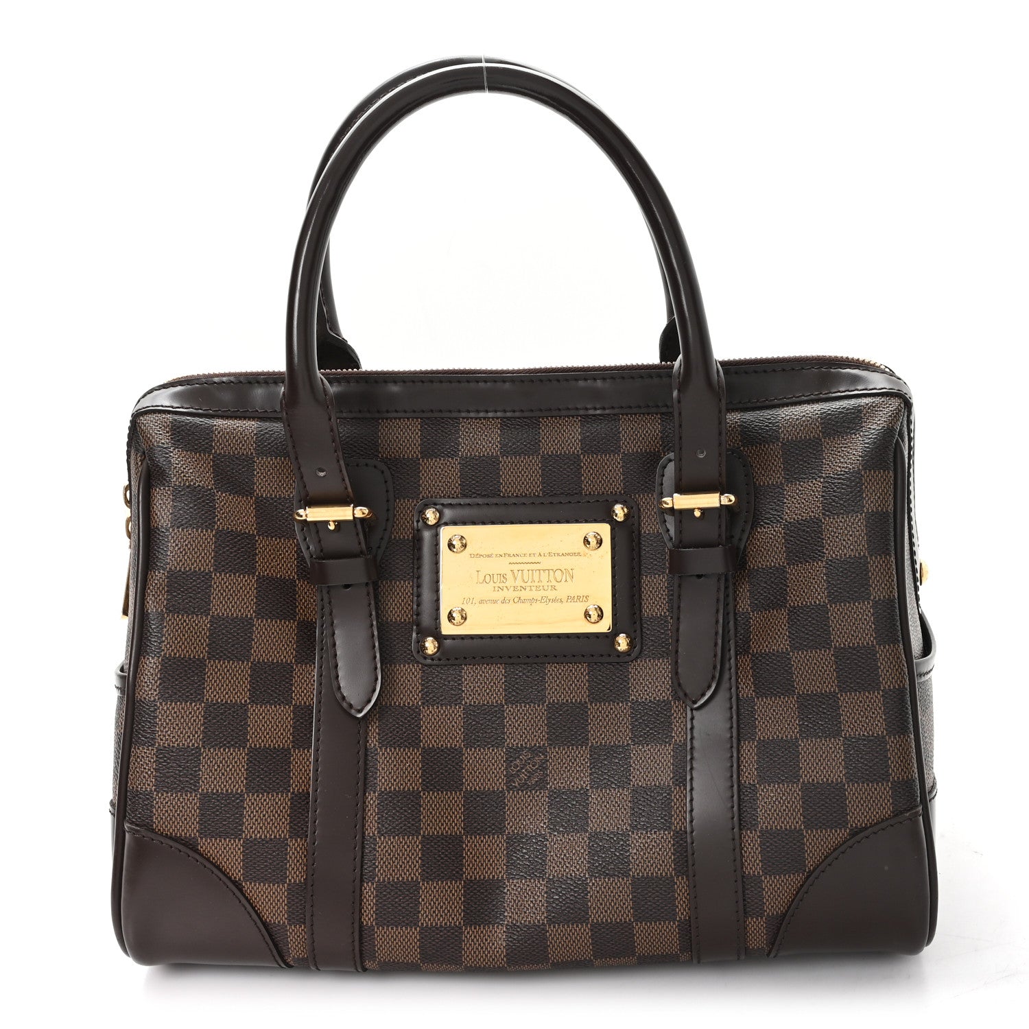 Louis Vuitton Damier Ebene Berkeley 1 of 9
