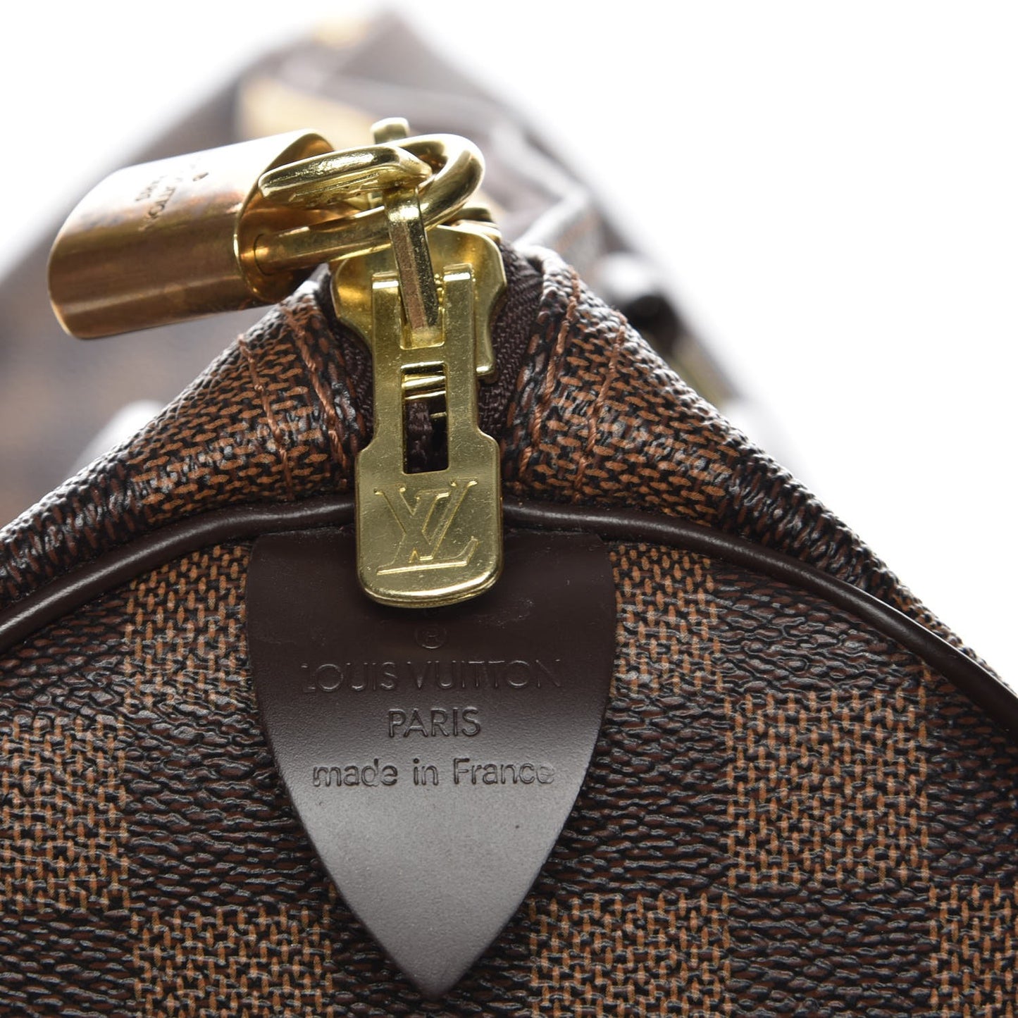 Damier Ebene Keepall 50