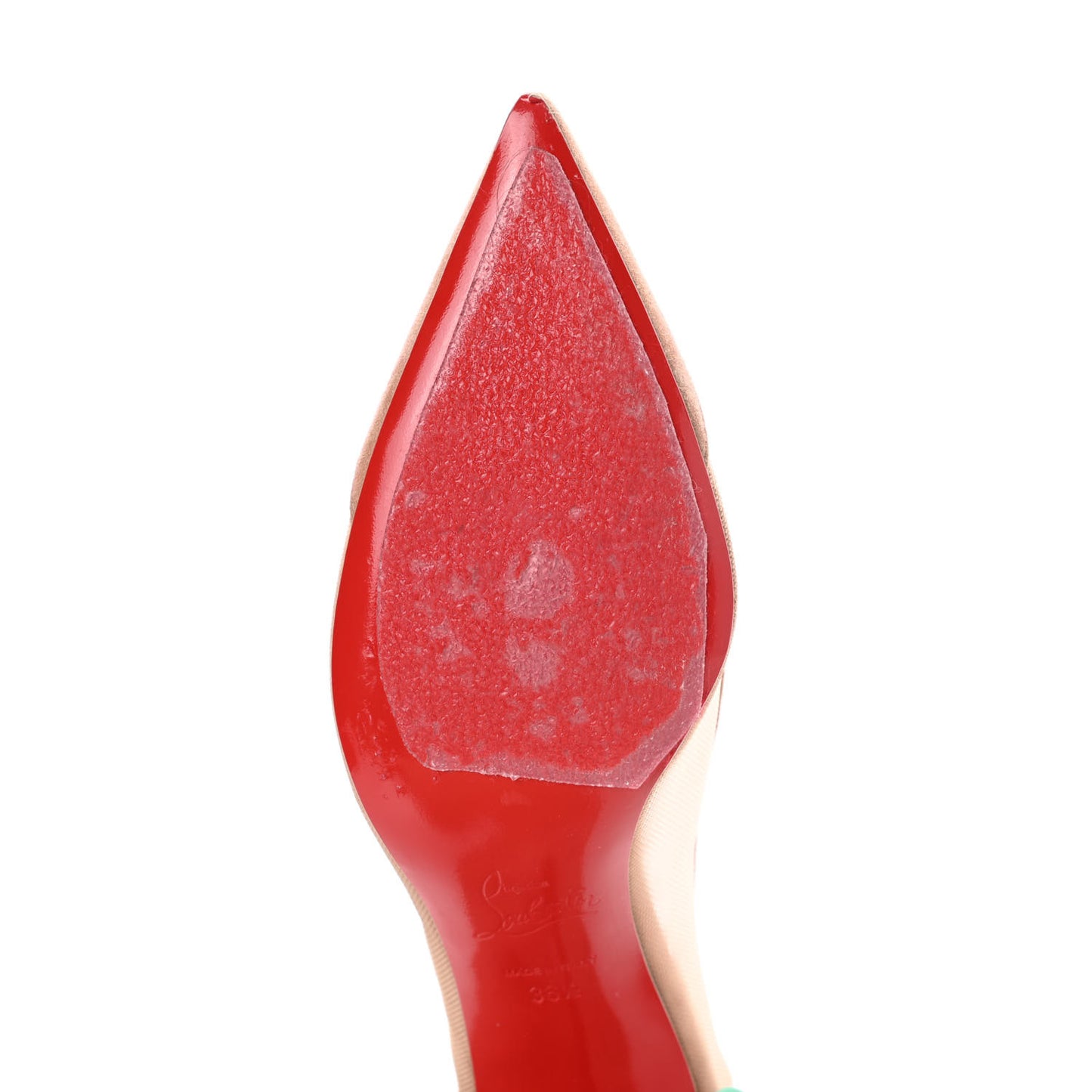 Veau Velours Rete Galativi 70 Pumps 36.5 Courtisane