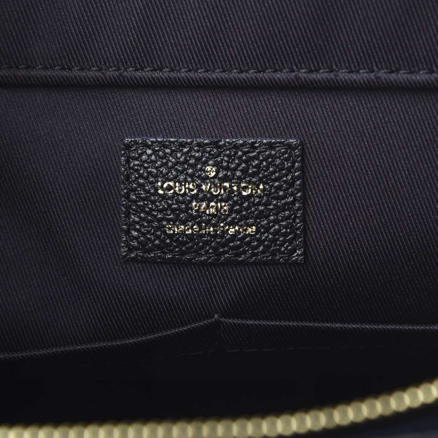 Empreinte Sully MM Black