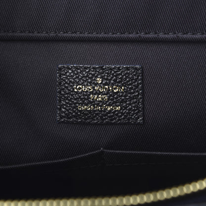 Louis Vuitton Empreinte Sully MM Black 7 of 11