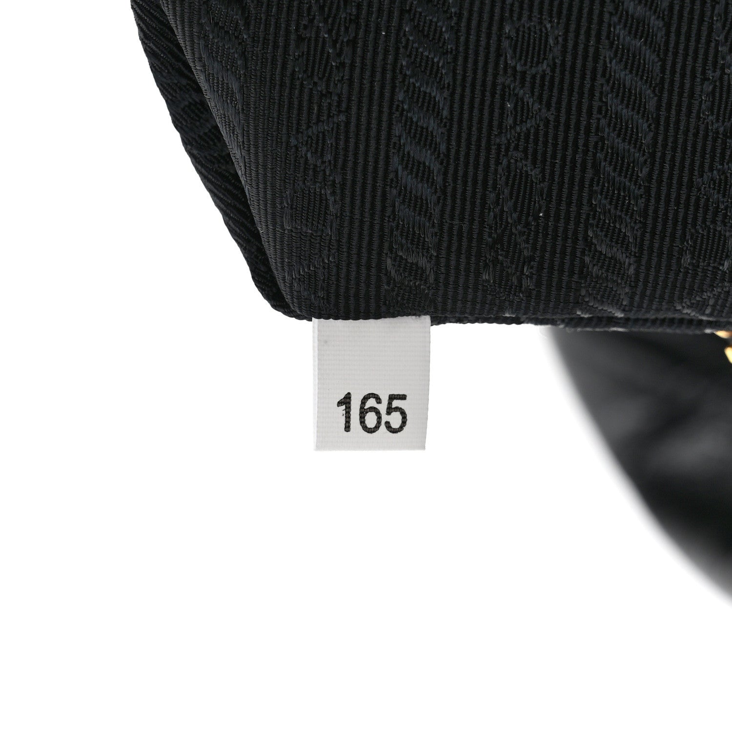 Prada Vitello Shine Shopping Satchel Black 7 of 9
