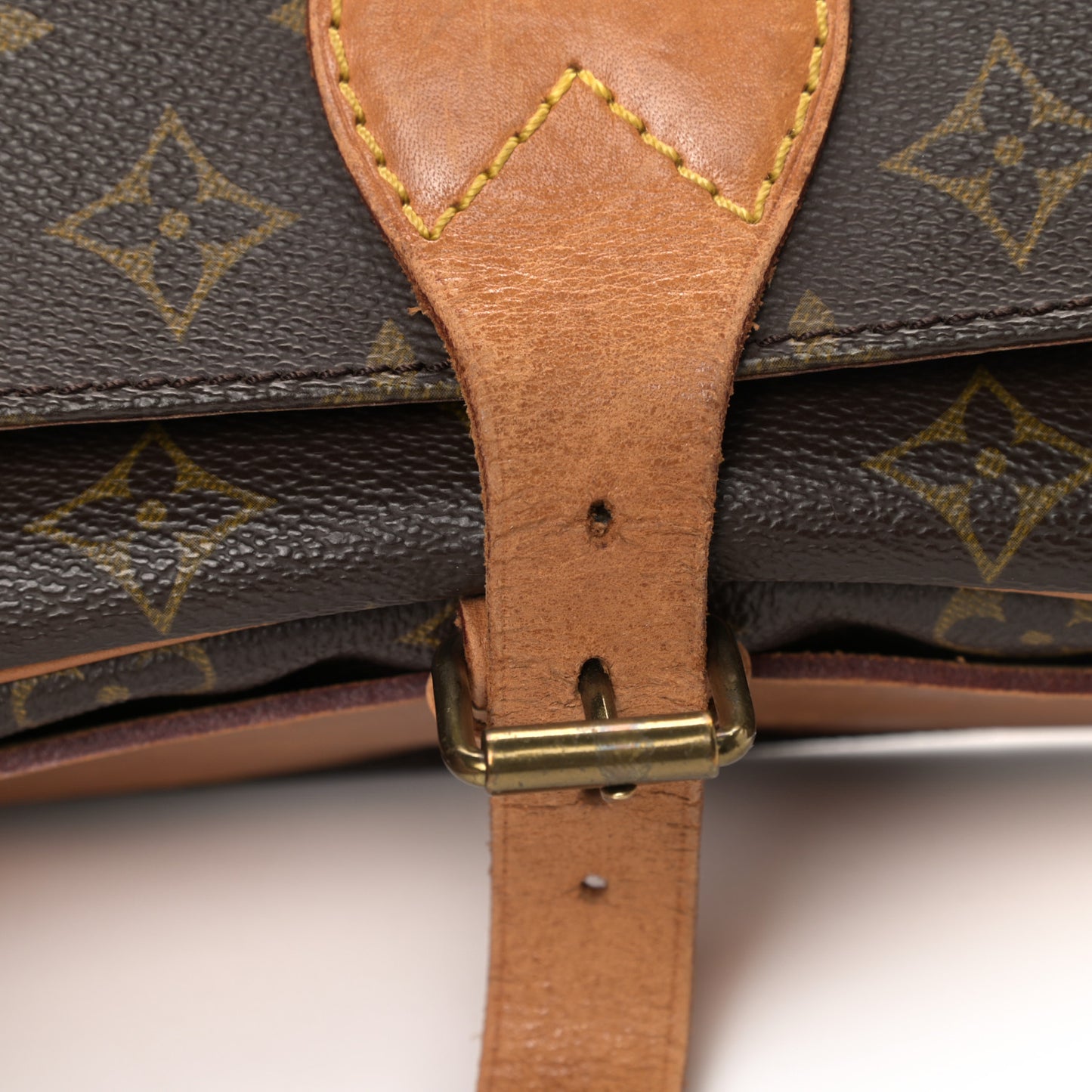 Monogram Cartouchiere 26