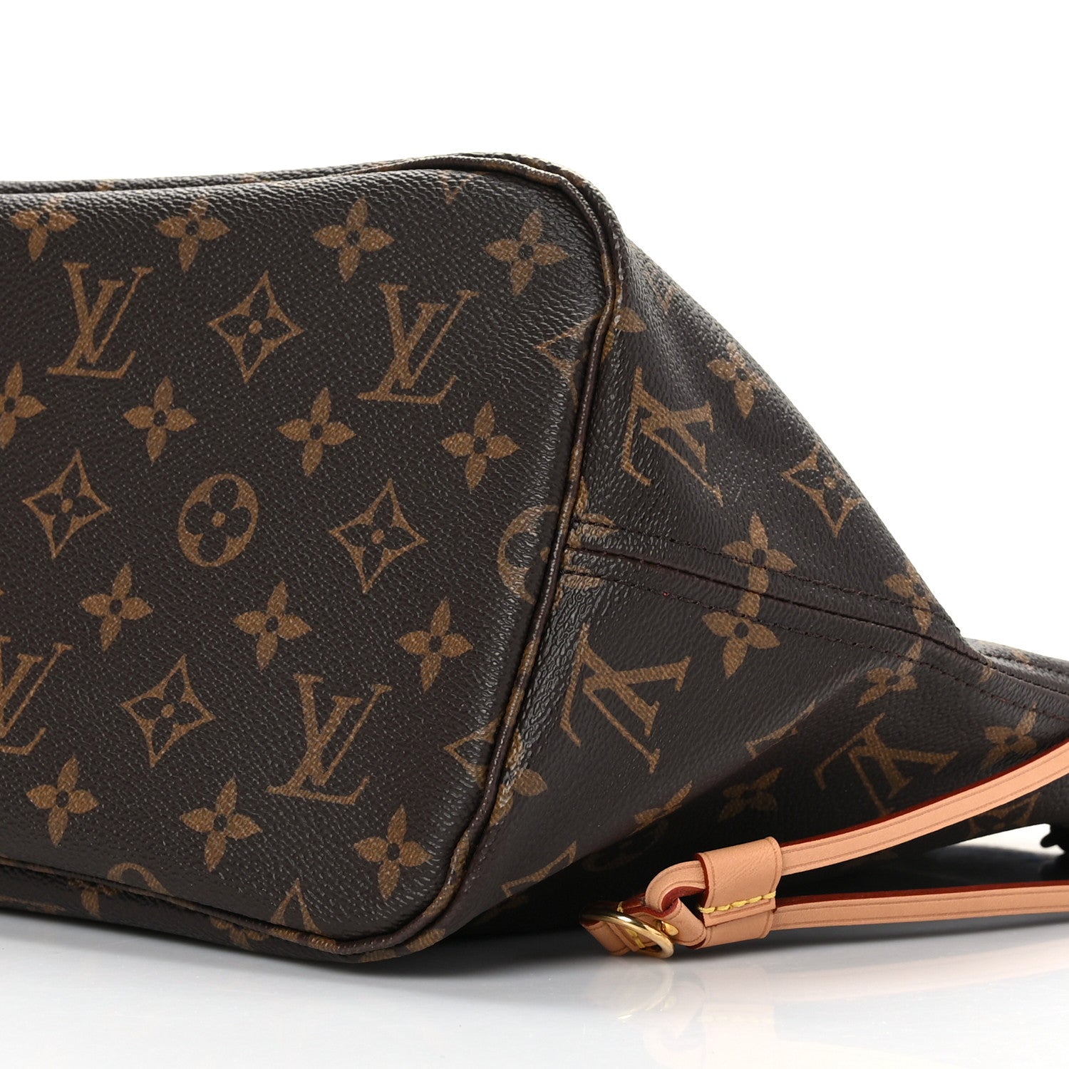 Louis Vuitton Monogram Neo Neverfull MM Cherry 9 of 9