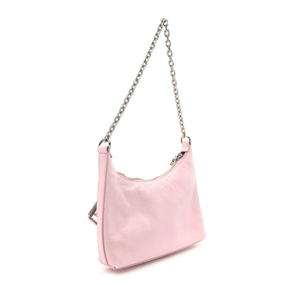 Givenchy Aged Calfskin Mini Voyou Boyfriend Party Bag Old Pink 3 of 12