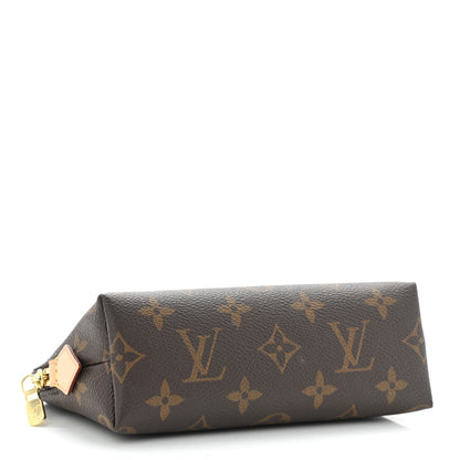 Louis Vuitton Monogram Cosmetic Pouch 4 of 9