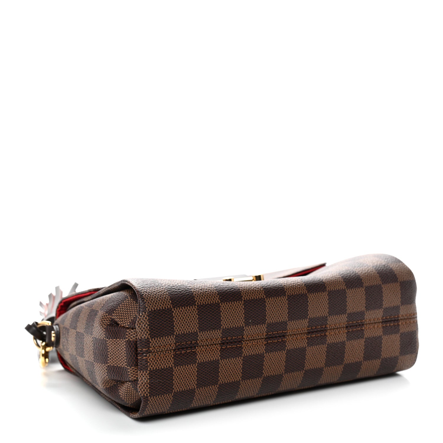 Louis Vuitton Damier Ebene Croisette 4 of 11
