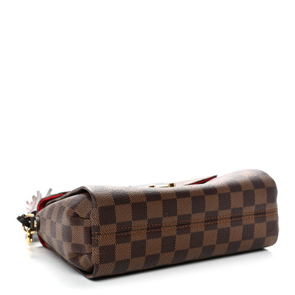 Louis Vuitton Damier Ebene Croisette 4 of 11