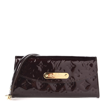 Louis Vuitton Vernis Sunset Boulevard Amarante 1 of 9