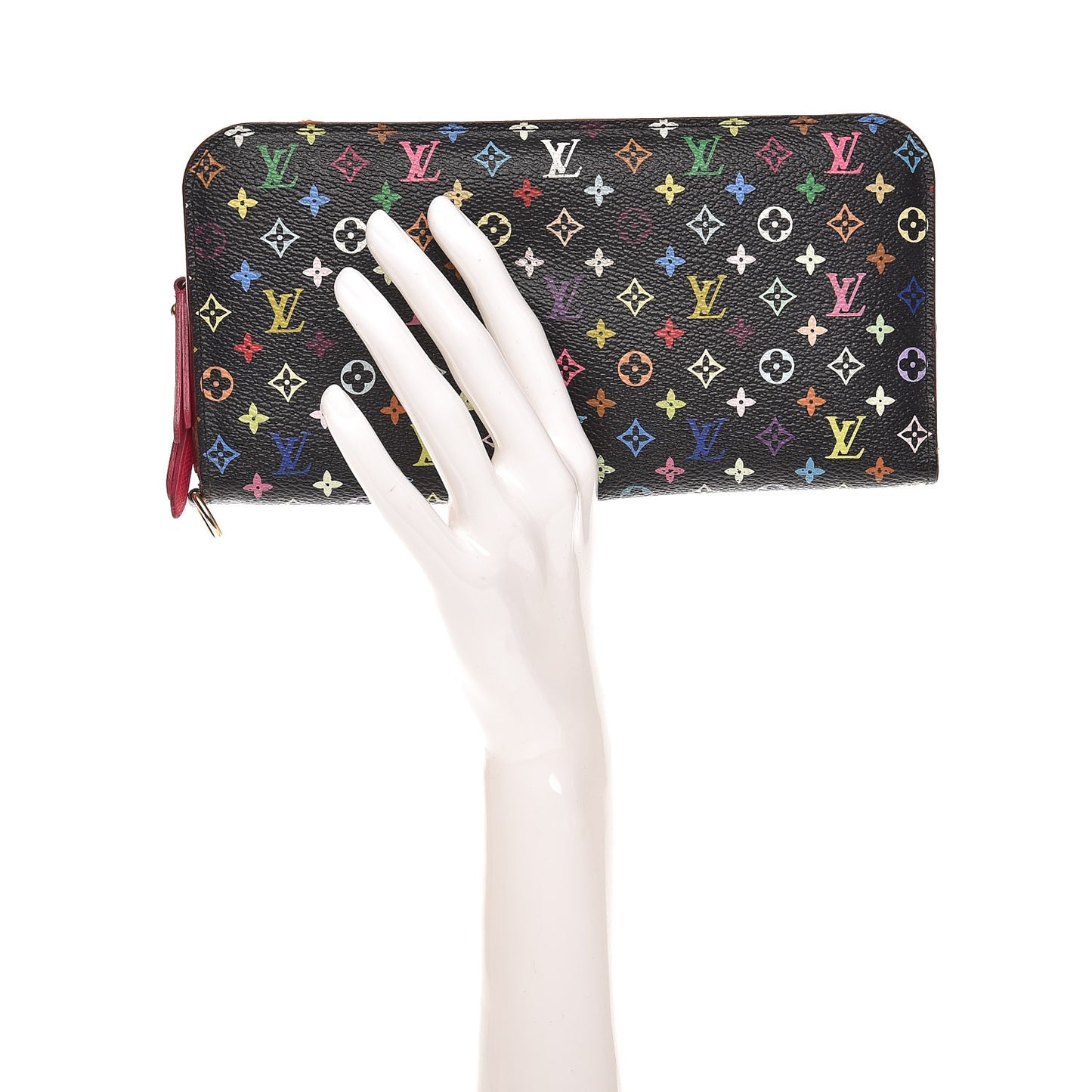 Monogram Multicolor Insolite Wallet Black Grenade