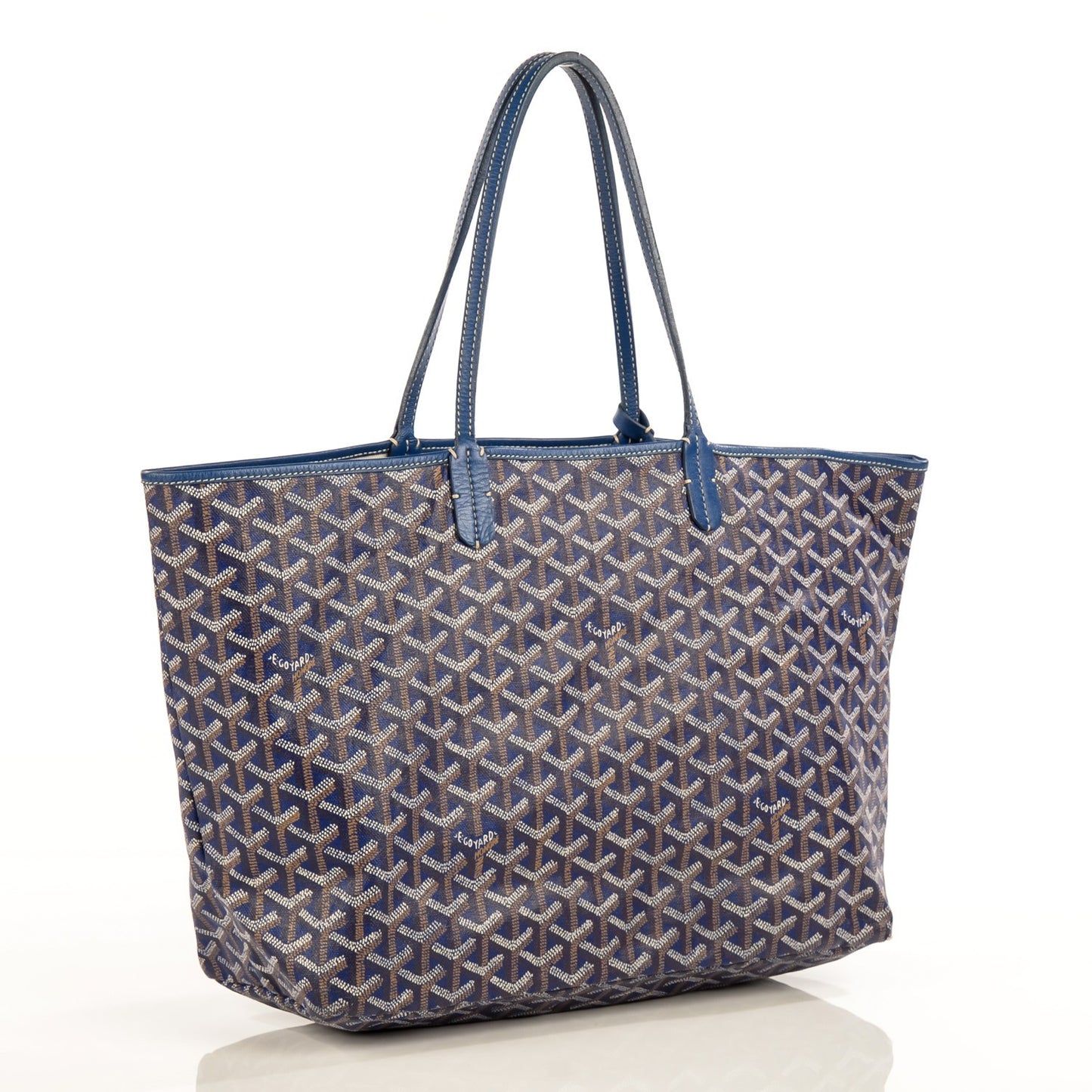 Goyardine Saint Louis PM Blue