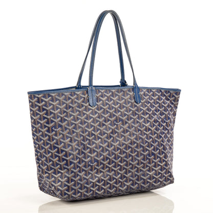 Goyard Goyardine Saint Louis PM Blue 3 of 8