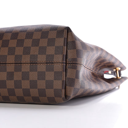 Louis Vuitton Damier Ebene Graceful MM 11 of 12