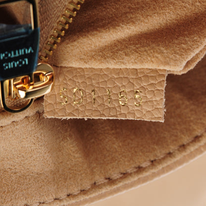 Louis Vuitton Empreinte Saint Germain PM Dune 7 of 8
