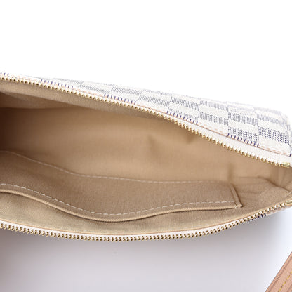 Louis Vuitton Damier Azur Pochette Accessories NM 4 of 9