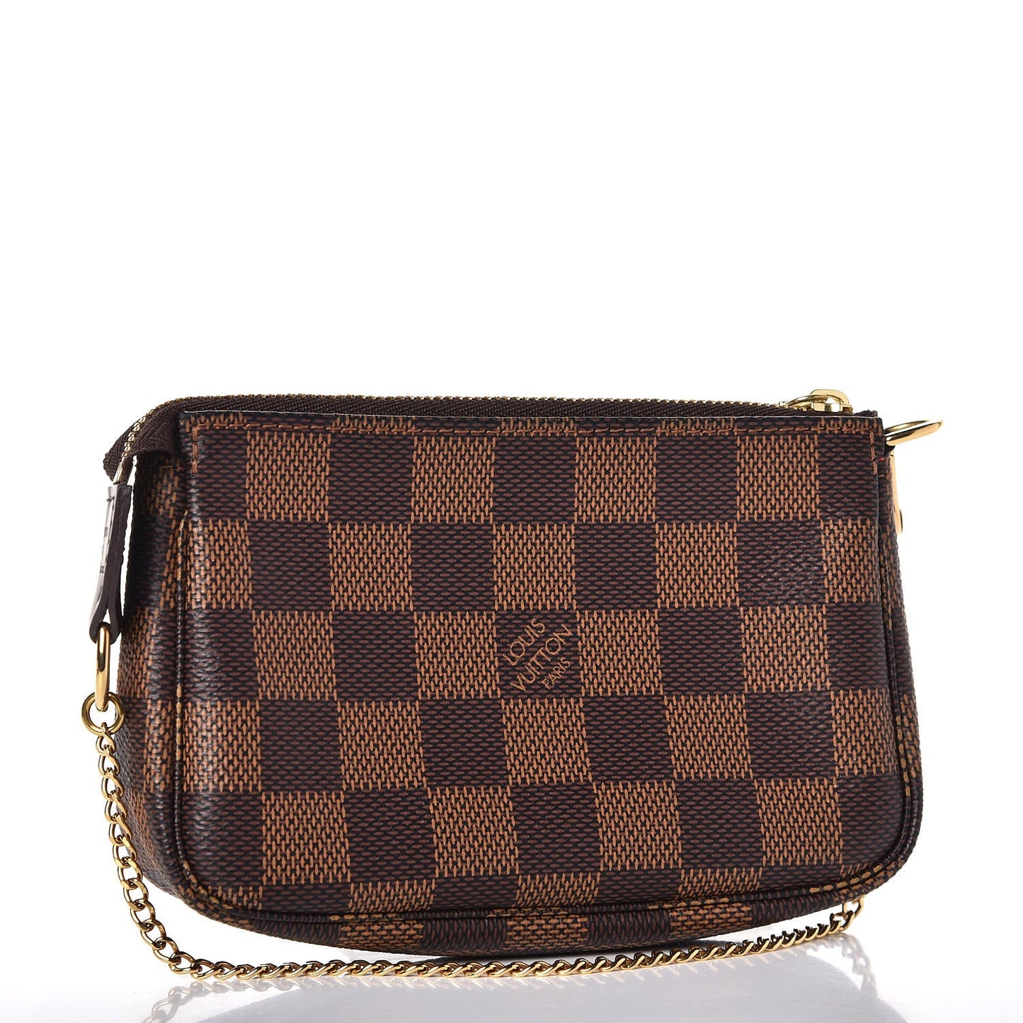 Damier Ebene Mini Pochette Accessories