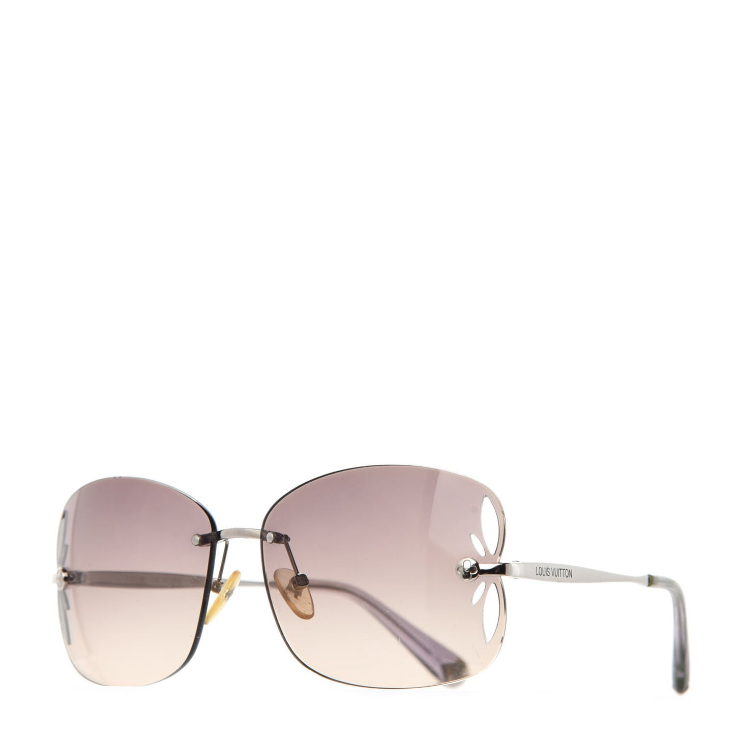 Lilly Glitter Sunglasses Z0309U Silver