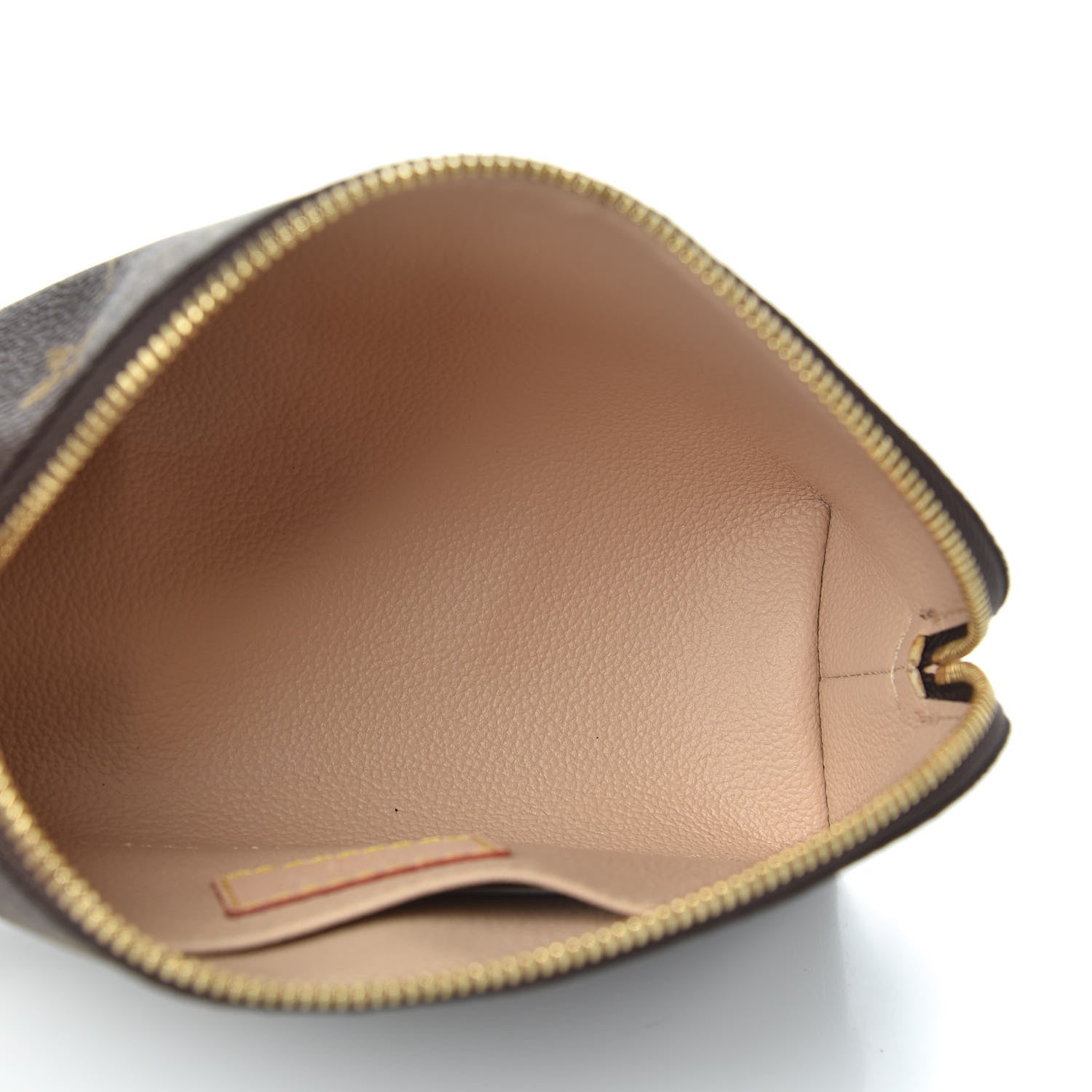Louis Vuitton Monogram Cosmetic Pouch 5 of 8