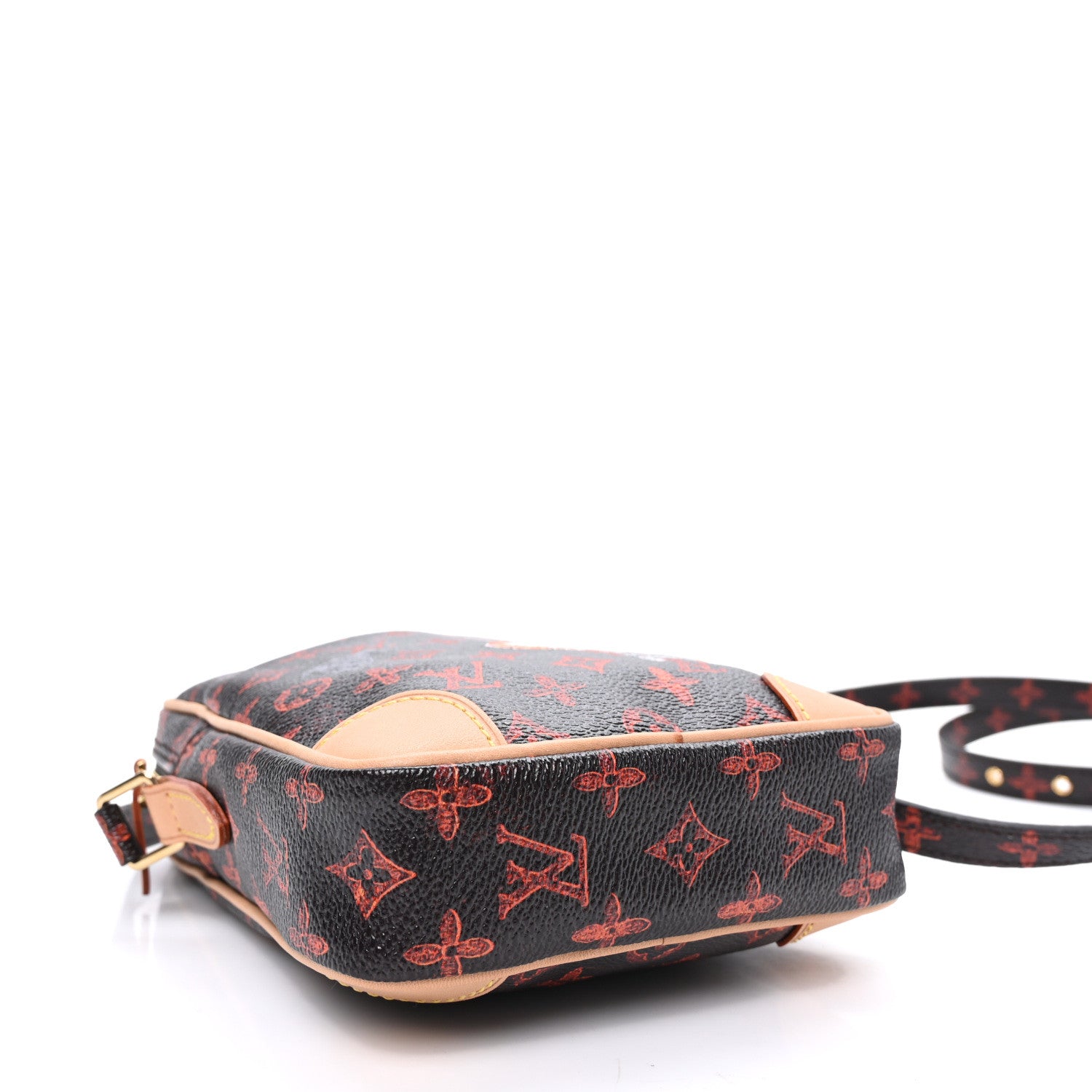 Louis Vuitton Catogram Paname Set Marron 4 of 14