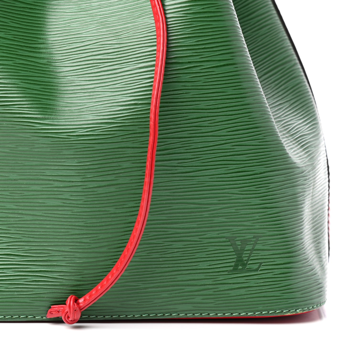 Epi Petit Bi-Color Noe Borneo Castillan Red