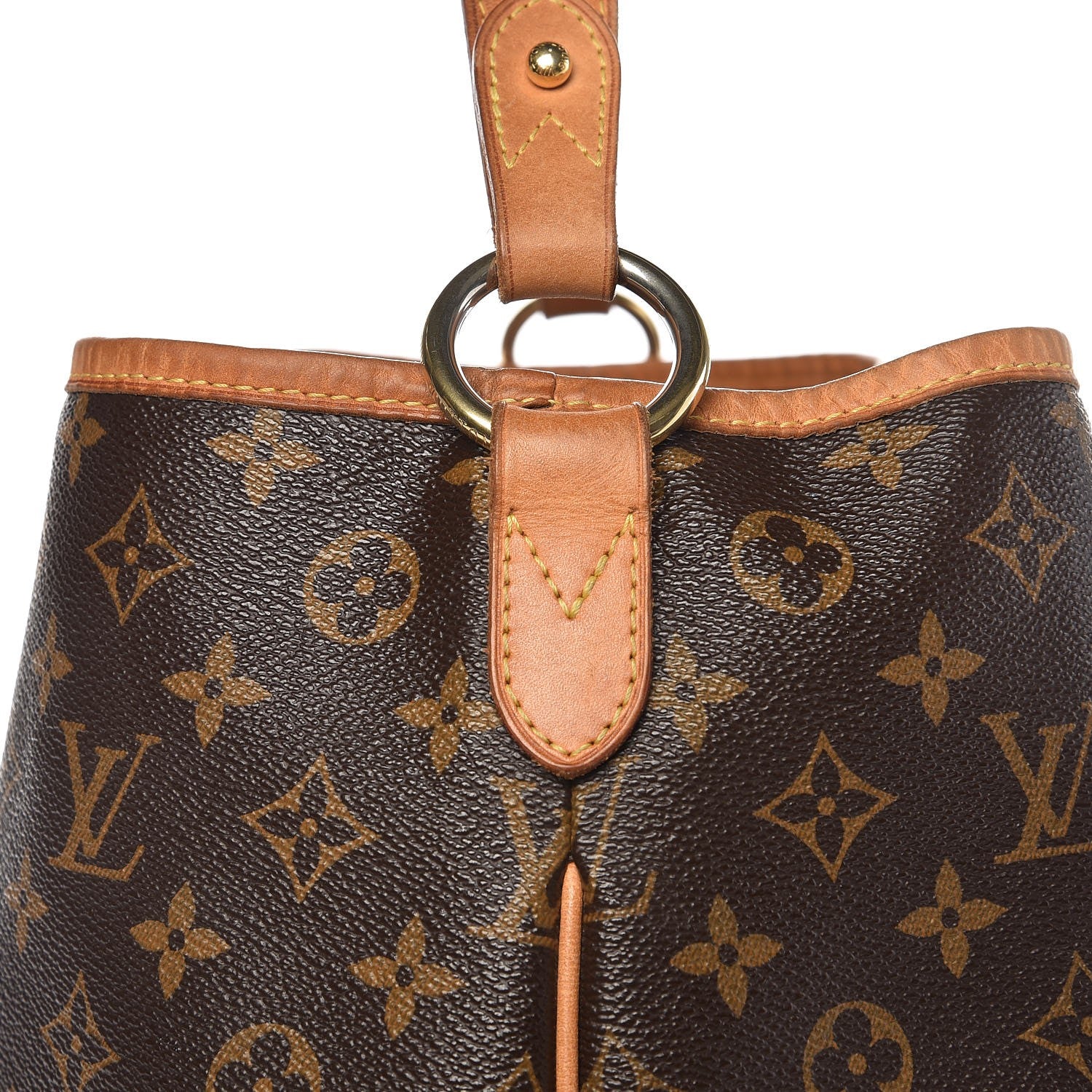 Louis Vuitton Monogram Delightful MM 13 of 16