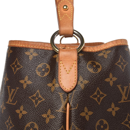 Louis Vuitton Monogram Delightful MM 13 of 16