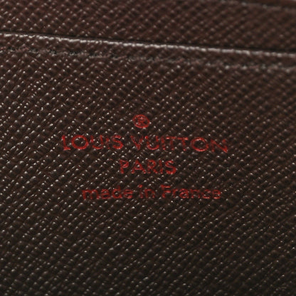 Louis Vuitton Damier Ebene Zippy Coin Purse 5 of 8