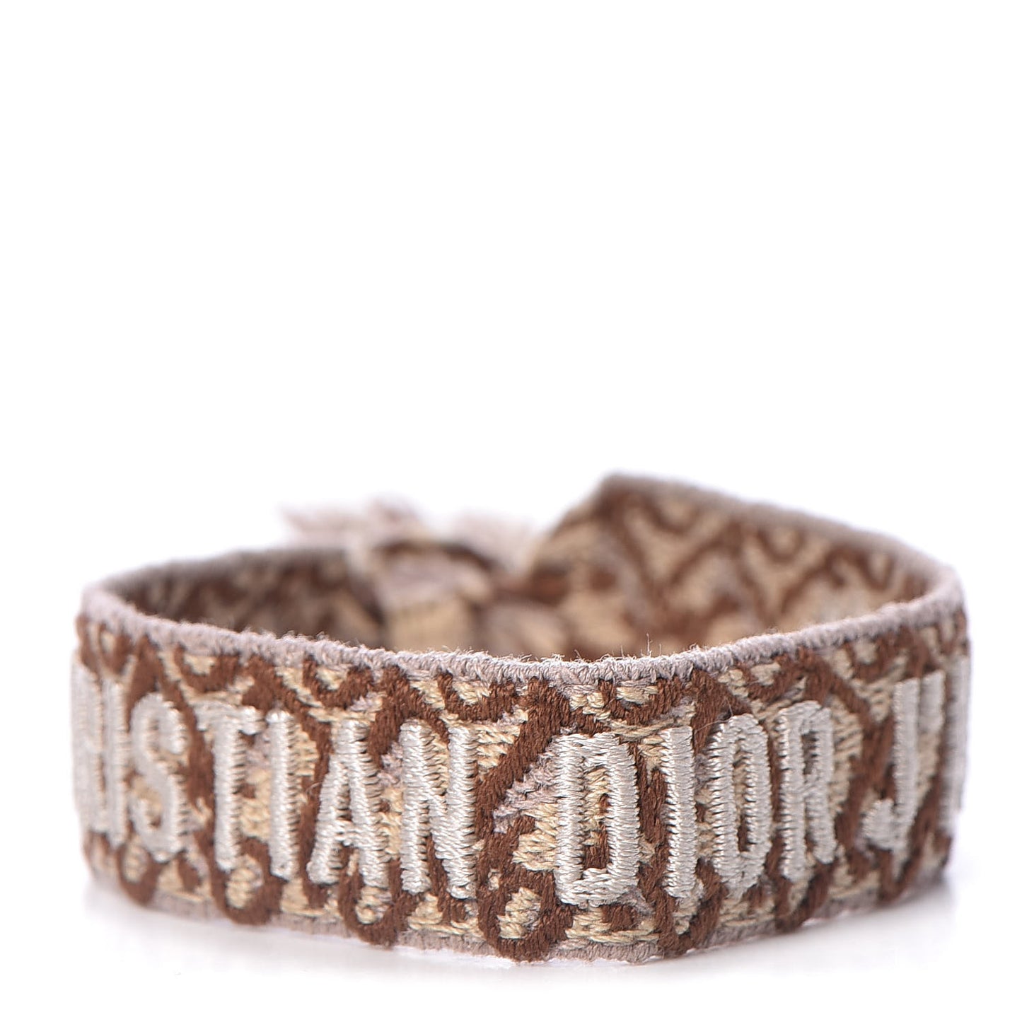Woven Cotton J'Adior Friendship Bracelet