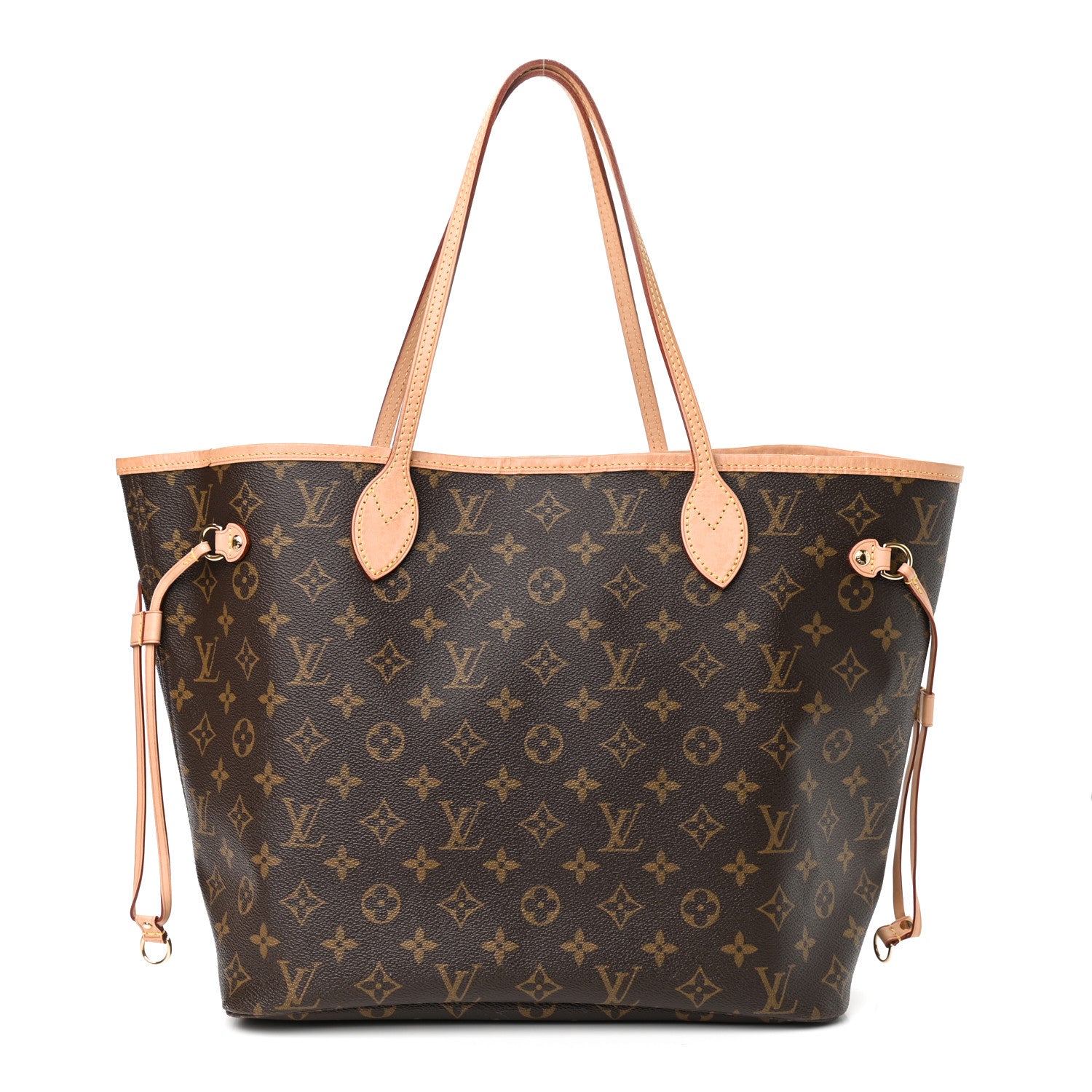 Louis Vuitton Monogram Neo Neverfull MM 1 of 10