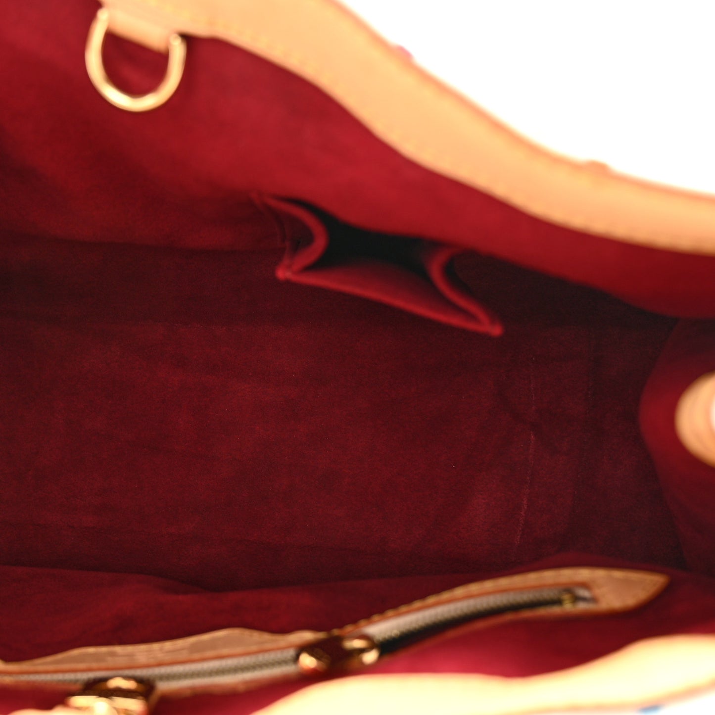 Monogram Multicolor Aurelia MM White