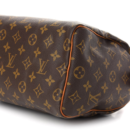 Louis Vuitton Monogram Speedy 25 9 of 9