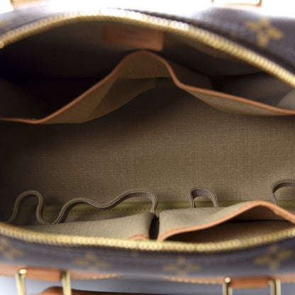 Louis Vuitton Monogram Deauville 6 of 10