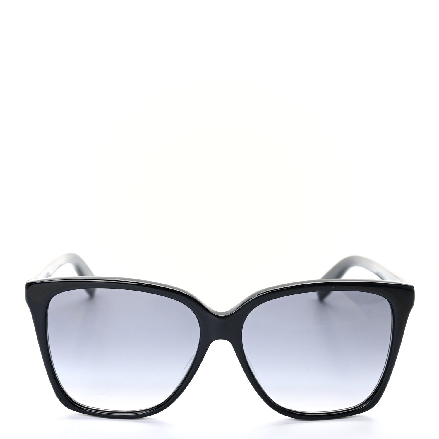 Saint Laurent Acetate Sunglasses SL175 Black 2 of 8