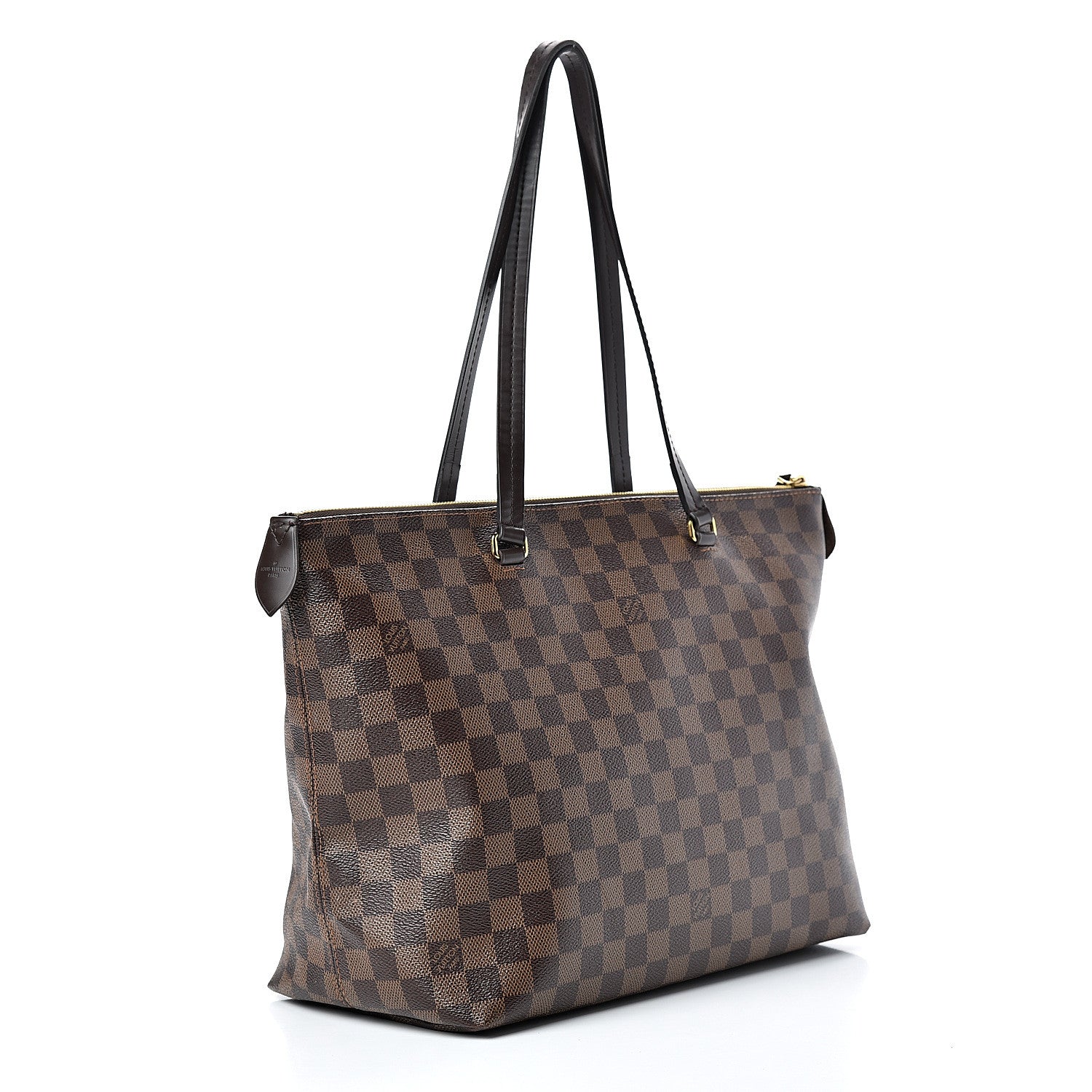 Louis Vuitton Damier Ebene Iena MM 2 of 21