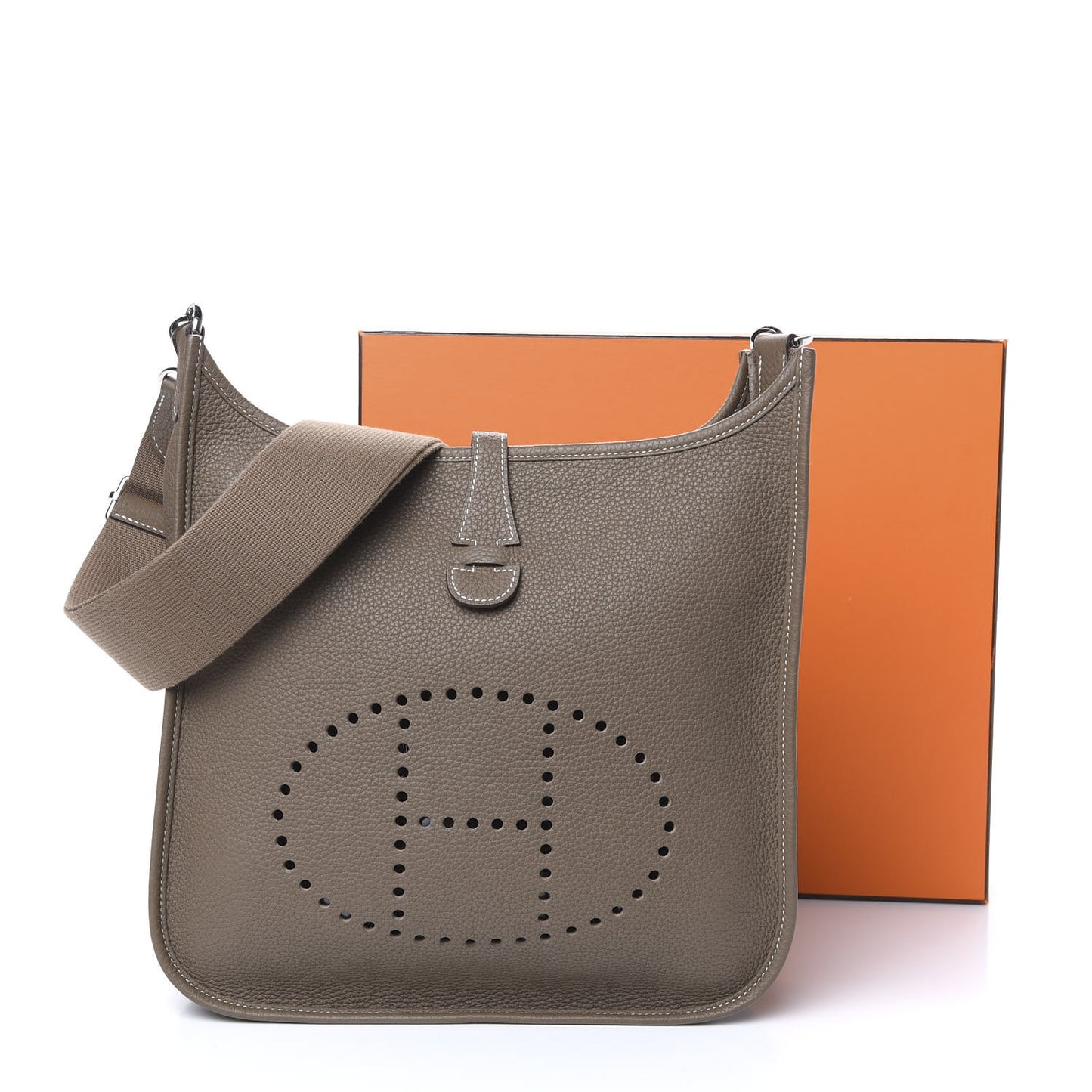 Taurillon Clemence Evelyne III PM Etoupe