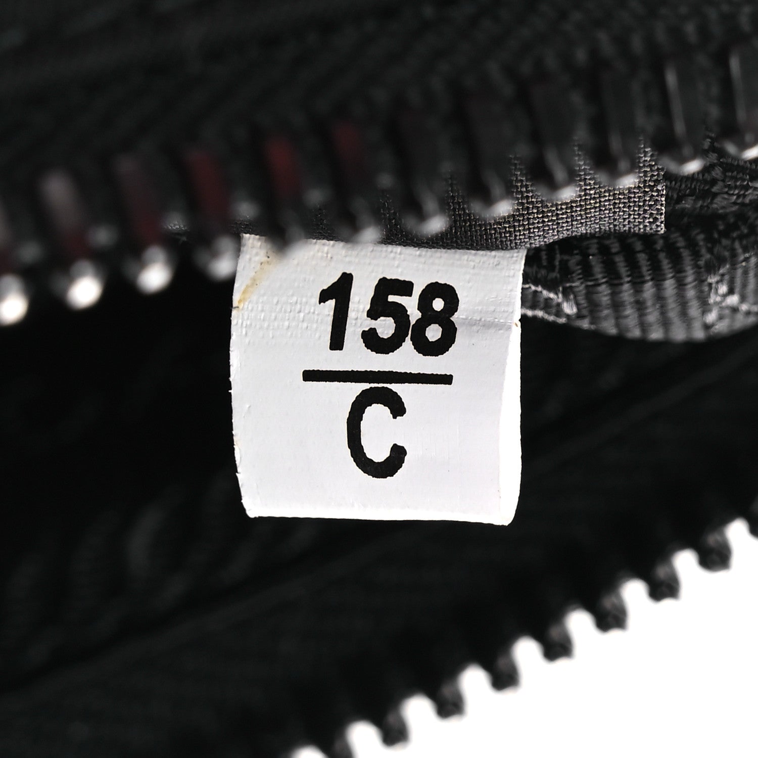 Prada Re-Nylon Saffiano Pocket Zippered Shoulder Bag Black 8 of 11