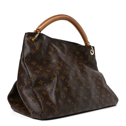 Louis Vuitton Monogram Artsy MM 3 of 9