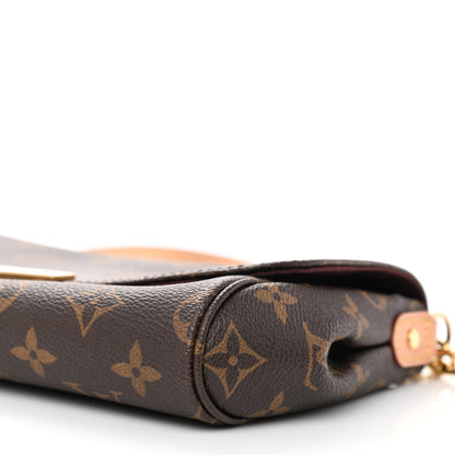 Louis Vuitton Monogram Favorite MM 9 of 9