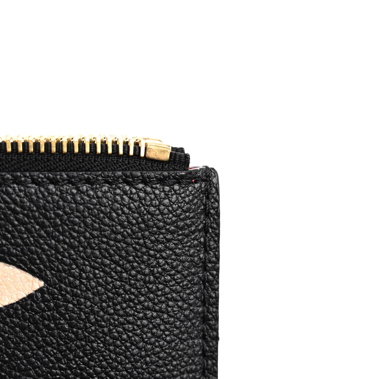 Empreinte Monogram Giant Neonoe MM Pochette Black Beige