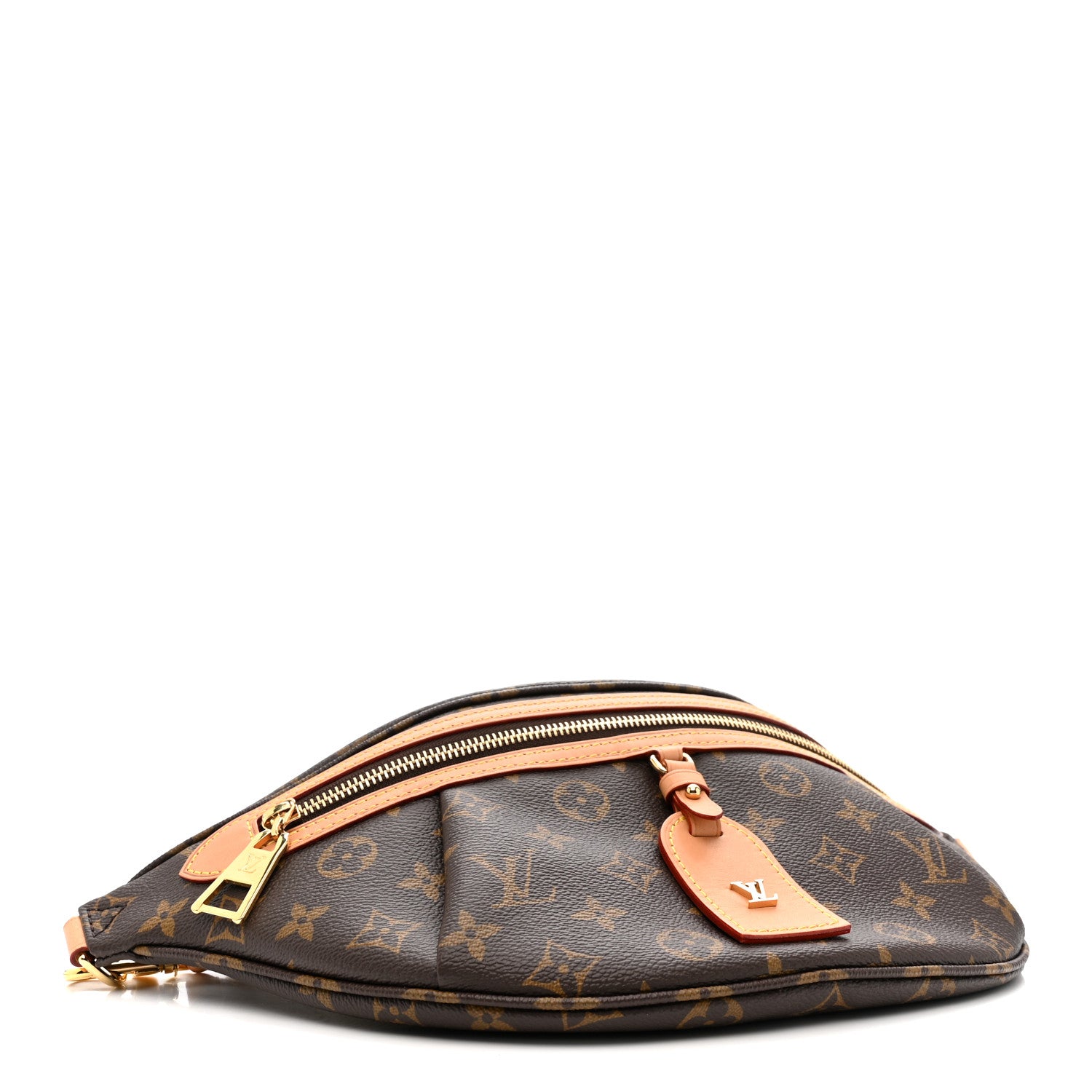 Louis Vuitton Monogram High Rise Bumbag 4 of 11
