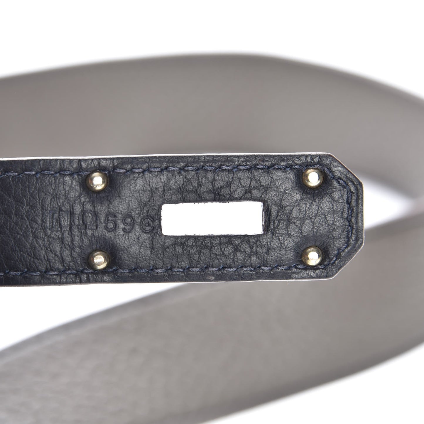 Taurillon Clemence Eclat Jypsiere 34 Etain Bleu Indigo