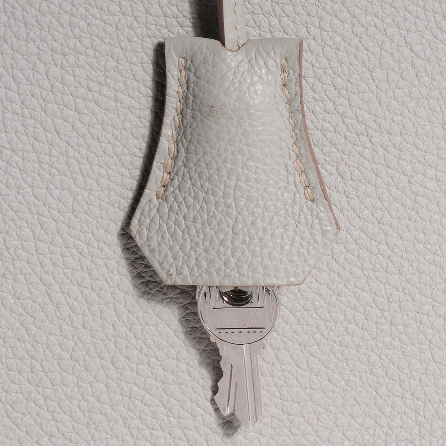 Hermes Togo Birkin 35 Gris Perle 21 of 23