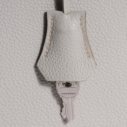 Hermes Togo Birkin 35 Gris Perle 21 of 23