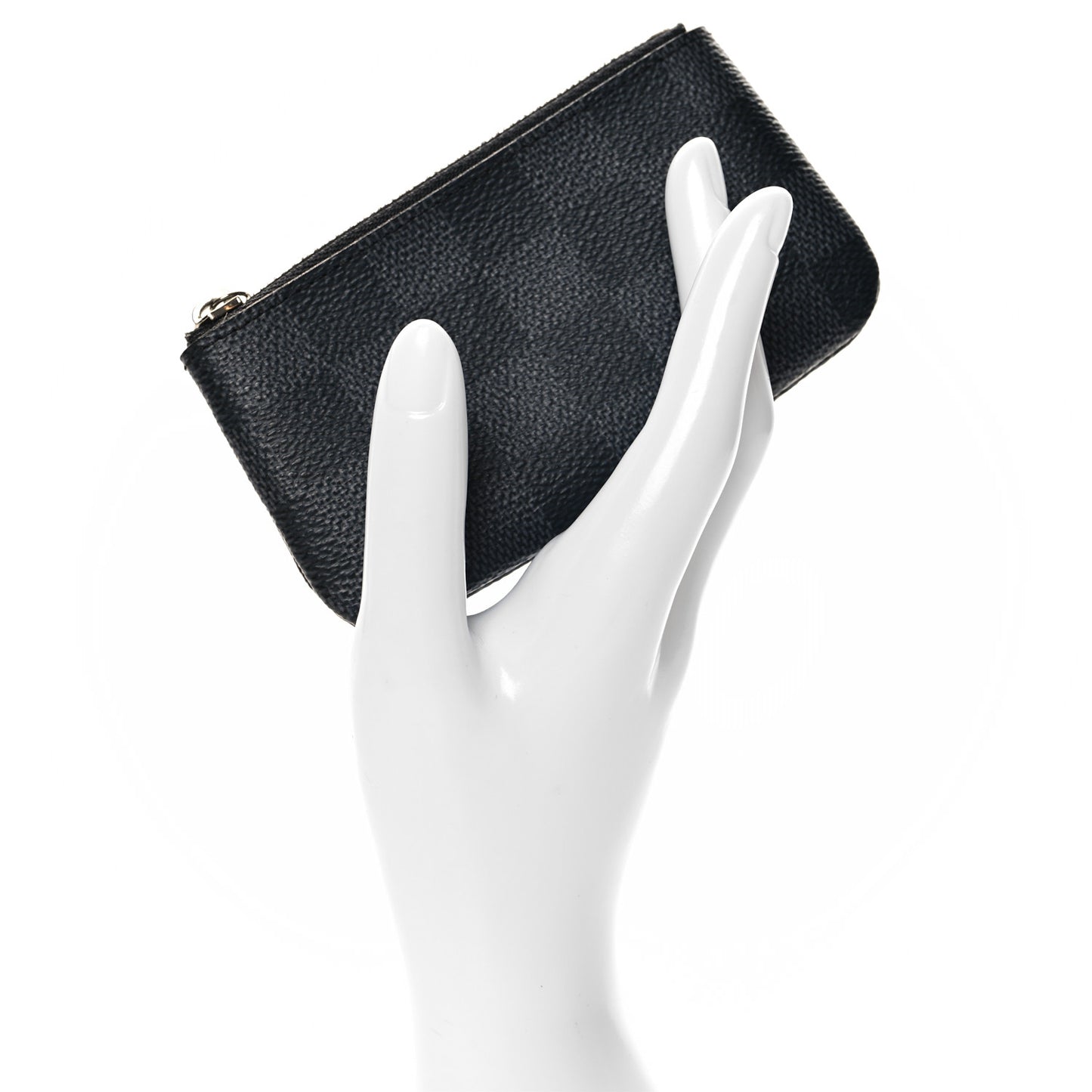 Damier Graphite Key Pouch