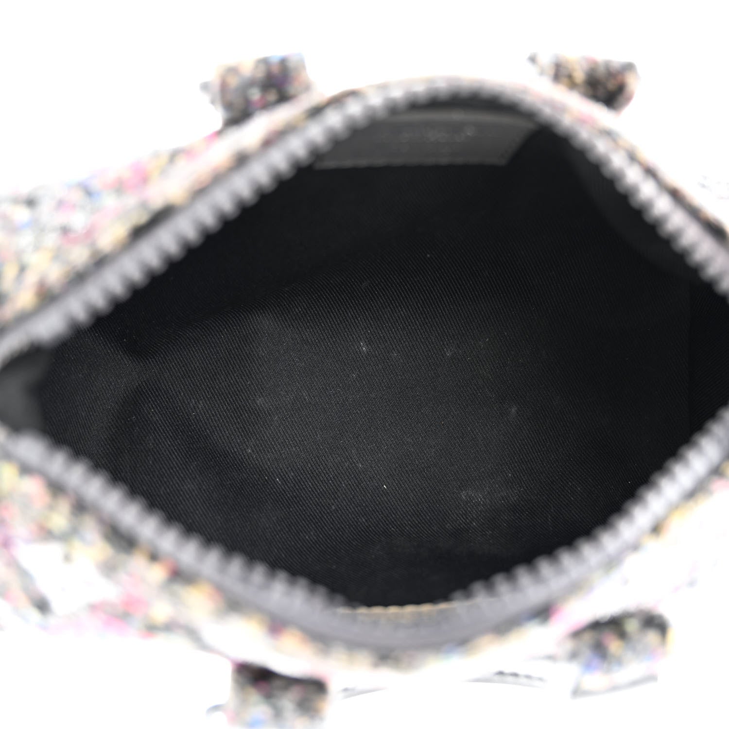 Louis Vuitton Wool Keepall XS Multicolor 5 of 10
