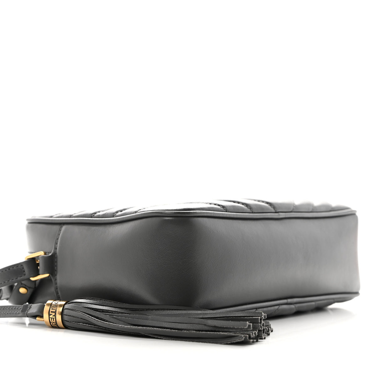 Calfskin Matelasse Monogram Lou Camera Bag Storm