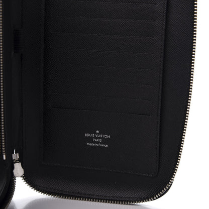 Louis Vuitton Taiga Atoll Travel Organizer Ardoise 8 of 8